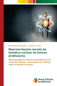 Representações sociais da temática nuclear de futuros professores