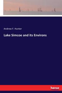 Lake Simcoe and its Environs