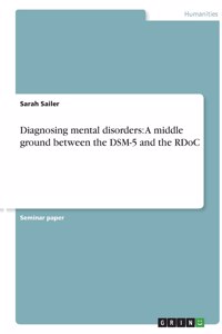 Diagnosing mental disorders