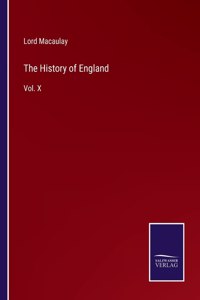 History of England