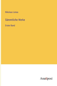 Sämmtliche Werke