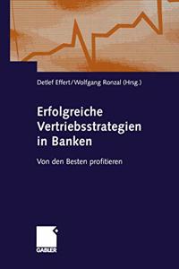 Erfolgreiche Vertriebsstrategien in Banken