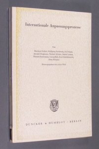 Internationale Anpassungsprozesse