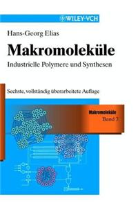 Makromoleküle, Band 3