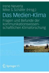 Das Medien-Klima