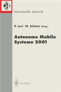 Autonome Mobile Systeme 2001