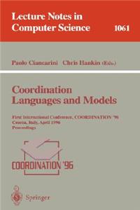 Coordination Languages and Models