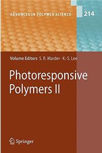 Photoresponsive Polymers II