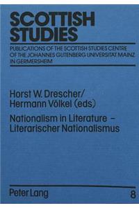 Nationalism in Literature - Literarischer Nationalismus