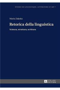 Retorica della Linguistica