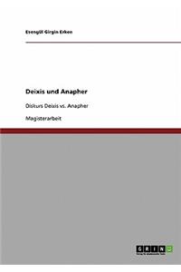 Deixis und Anapher