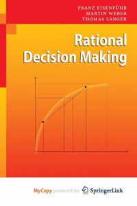 Rational Decision Making