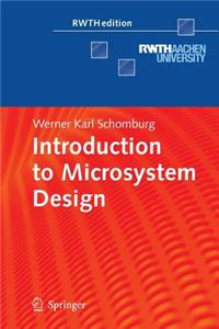 Introduction to Microsystem Design