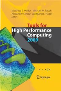 Tools for High Performance Computing 2009