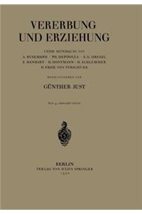 Vererbung Und Erziehung