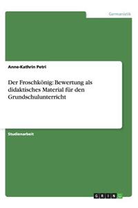 Der Froschkönig