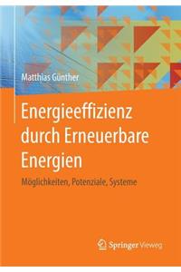 Energieeffizienz Durch Erneuerbare Energien