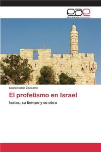 profetismo en Israel