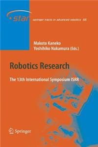 Robotics Research