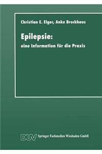 Epilepsie