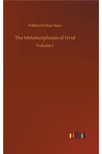 The Metamorphoses of Ovid