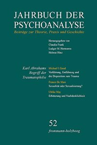 Jahrbuch Der Psychoanalyse, Band 52