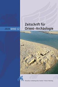 Zeitschrift Fur Orient-Archaologie