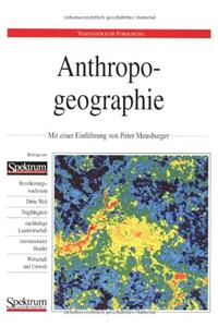 Anthropogeographie