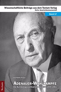 Adenauer-Wahlkampfe