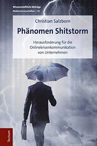 Phanomen Shitstorm