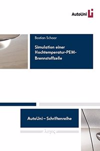 Simulation Einer Hochtemperatur-Pem-Brennstoffzelle