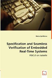 Specification and Seamless Verification of Embedded Real-Time Systems - FOCUS on Isabelle