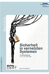 Sicherheit in vernetzten Systemen