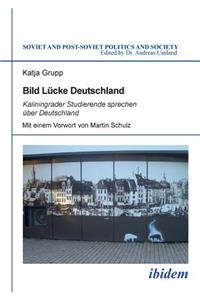 Bild Lücke Deutschland