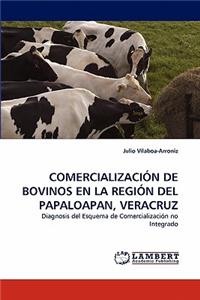 Comercialización de Bovinos En La Región del Papaloapan, Veracruz