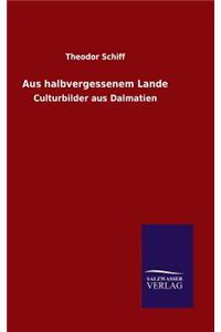 Aus halbvergessenem Lande