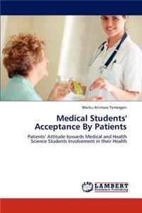 Medical Students' Acceptance by Patients