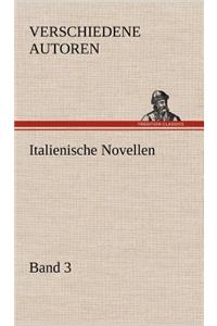 Italienische Novellen