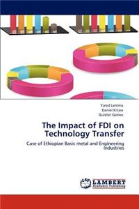 Impact of FDI on Technology Transfer