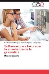 Softareas Para Favorecer La Ensenanza de La Gramatica