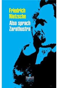 Also sprach Zarathustra