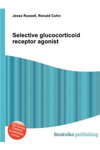Selective Glucocorticoid Receptor Agonist
