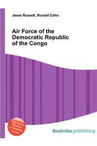 Air Force of the Democratic Republic of the Congo