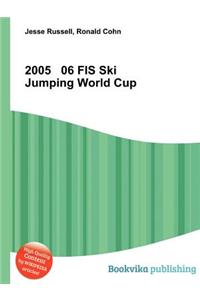 2005 06 Fis Ski Jumping World Cup