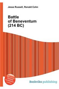 Battle of Beneventum (214 Bc)