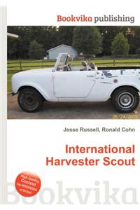 International Harvester Scout