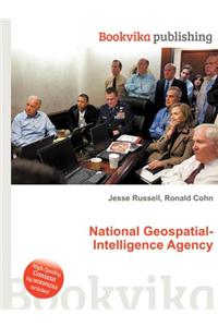 National Geospatial-Intelligence Agency