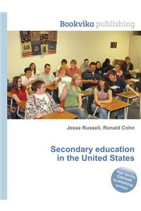 Secondary Education in the United States
