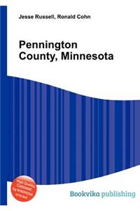 Pennington County, Minnesota