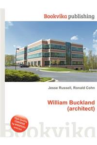 William Buckland (Architect)